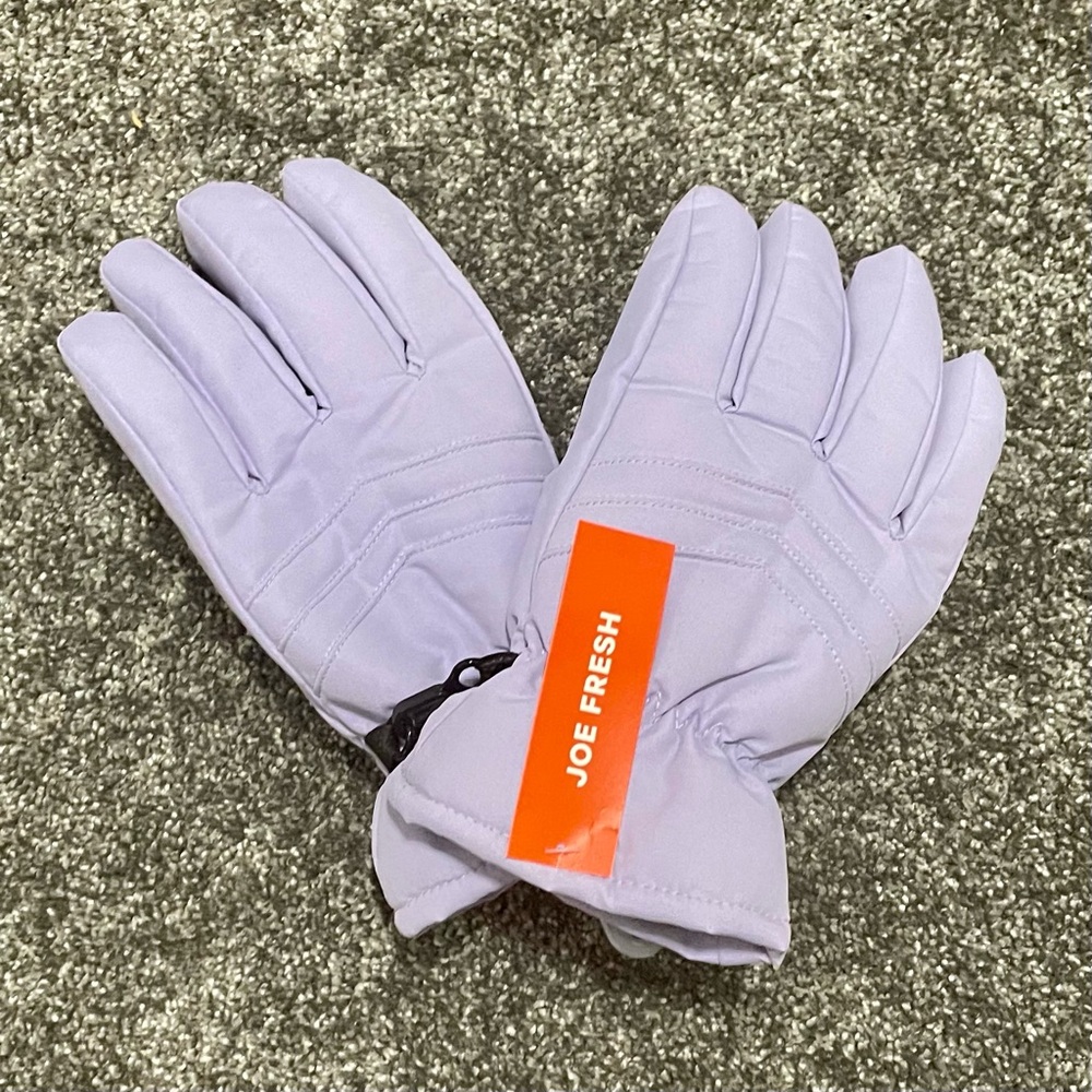 Joe Fresh Winter Gloves. Brand New with Tags